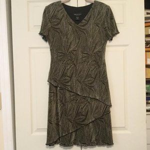 Connected apparel dress, size 8P